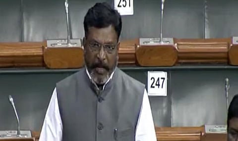 திருமாவளவன் எம்.பி