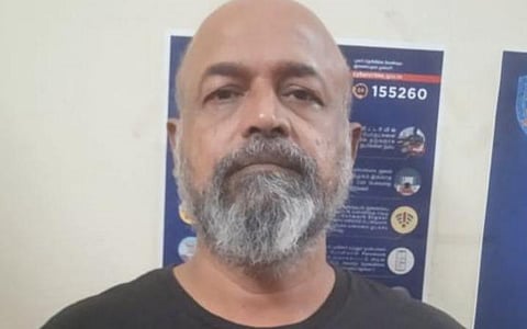 சுனில் கோபி