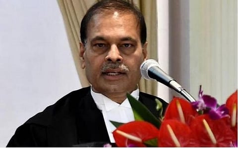 பரோலில் உள்ள நளினிக்கு ஜாமீன் கோரி உச்ச நீதிமன்றத்தைதான் அணுக வேண்டும்: உயர் நீதிமன்ற தலைமை நீதிபதி கருத்து