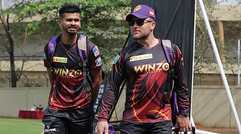 IPL 2022 அணி அலசல் | புதிய கேப்டன், பழைய கட்டமைப்பு - ஷ்ரேயாஸ் தலைமையில் உச்சம் தொடுமா கேகேஆர்?