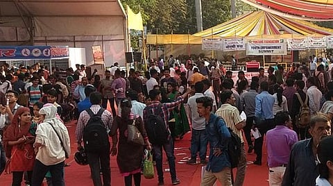 சேலத்தில் மார்ச் 26-ல் தனியார் துறை வேலைவாய்ப்பு முகாம்