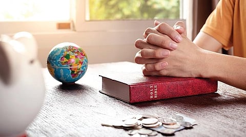 பணம் மகிழ்ச்சியைத் தருமா?