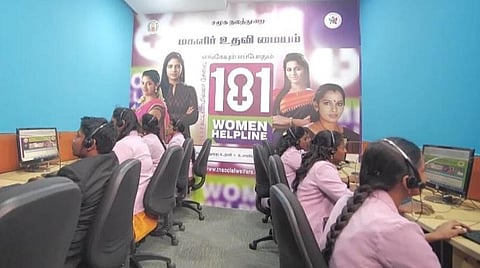 தமிழகத்தில் பெண்களின் பாதுகாப்புக்கு '181' இயங்குவது எப்படி? - ஒரு தெளிவுப் பார்வை