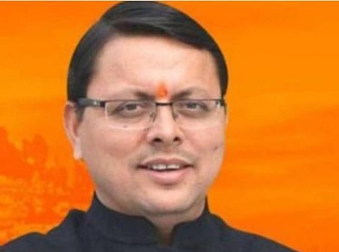 உத்தராகண்ட்டில் பொது சிவில் சட்டம் அமல்: முதல்வர் புஷ்கர் சிங் தாமி அறிவிப்பு