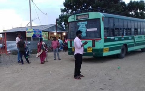 சைவ உணவு நிபந்தனை நீக்கப்பட்டது ஏன்? - அரசு போக்குவரத்துக் கழகம் விளக்கம்