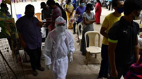 மார்ச் 25: தமிழக நிலவரம்: தொற்று பாதிப்பு, குணமடைந்தோர், பலி எண்ணிக்கை- முழுமையான பட்டியல்