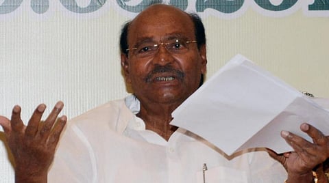 ராமதாஸ் | கோப்புப் படம்