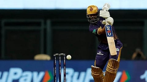 IPL 2022 | ரஹானேவின் பொறுப்பான ஆட்டம் - சிஎஸ்கே அணியை வீழ்த்திய கேகேஆர்