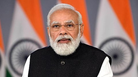 பிரதமர் மோடியுடன் பயணித்தவர்கள், சந்தித்தவர்கள் அனுபவங்களை பகிர்ந்துகொள்ள இணையதளம் தொடக்கம்