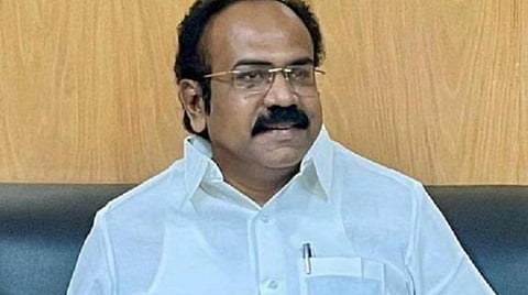 அமைச்சர் தங்கம் தென்னரசு | கோப்புப் படம்.