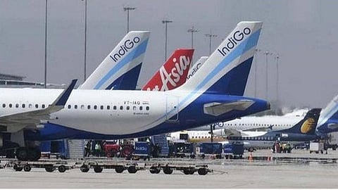 இந்தியாவில் இருந்து 2 ஆண்டுகளுக்கு பிறக்கு சர்வதேச விமான சேவை தொடங்கியது