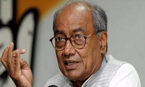 பாஜக தொண்டர்களை தாக்கிய வழக்கு: திக்விஜய் சிங் உட்பட 6 பேருக்கு ஓராண்டு சிறை தண்டனை