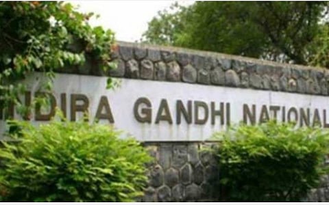 மாணவர் சேர்க்கை 31 வரை நீட்டிப்பு: இக்னோ அறிவிப்பு