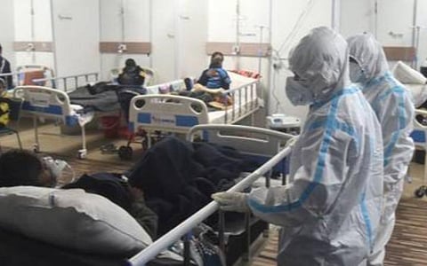 மார்ச் 28: தமிழக நிலவரம்: தொற்று பாதிப்பு, குணமடைந்தோர், பலி எண்ணிக்கை- முழுமையான பட்டியல்