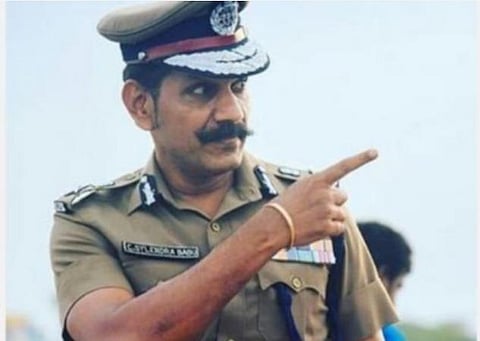 தமிழக டிஜிபி சைலேந்திரபாபு | கோப்புப் படம்.