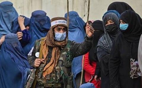 ஆப்கனில் தொடரும் சர்ச்சை உத்தரவுகள்