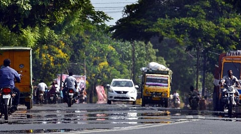 புதுச்சேரி | ஒரே நாளில் வெவ்வேறு இடங்களில் இருவர் கல்லால் அடித்துக் கொலை: ஒருவர் கைது