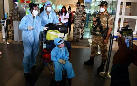 மார்ச் 30: தமிழக நிலவரம்; மாவட்ட வாரியாக கரோனா தொற்றுப் பட்டியல்