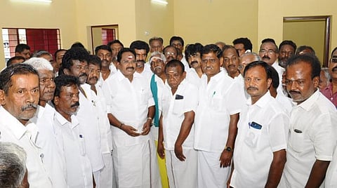 மத்திய அரசை ஒன்றிய அரசு என்று கூறுவதால் பிரதமர் மனம் காயப்படுகிறது: செல்லூர் ராஜூ கவலை