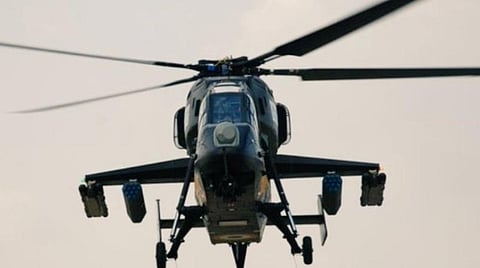 ரூ.3,887 கோடியில் 15 போர் ஹெலிகாப்டர்கள் வாங்க மத்திய அமைச்சரவை ஒப்புதல்