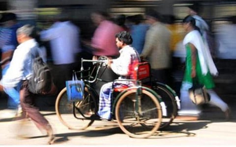 தமிழகம் முழுவதும் 4.50 லட்சம் மாற்றுத் திறனாளிக்கு தனித்துவ அடையாள அட்டை