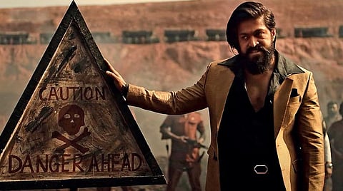 திரை வெளிச்சம் | ‘பான் இந்தியா’ பாதையா, போதையா?