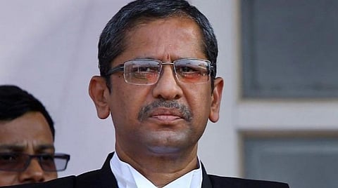 ஏப்ரல் 4 முதல் உச்ச நீதிமன்றத்தில் முழு அளவில் நேரடி விசாரணை: தலைமை நீதிபதி என்.வி.ரமணா அறிவிப்பு