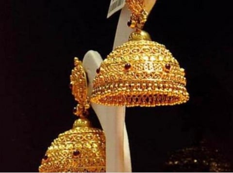 தங்கம்- கோப்புப் படம்