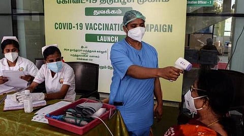 ஏப்ரல் 2: தமிழக நிலவரம் | மாவட்ட வாரியாக கரோனா தொற்றுப் பட்டியல்