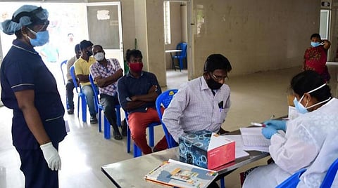 ஏப்ரல் 2: தமிழக நிலவரம் | தொற்று பாதிப்பு, குணமடைந்தோர், பலி எண்ணிக்கை- முழுமையான பட்டியல்