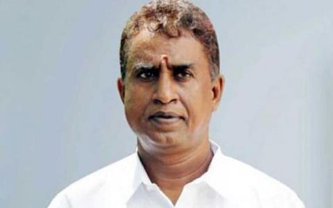 காவல்துறை நடுநிலையோடு செயல்பட வேண்டும்: அதிமுக கொறடா எஸ்.பி.வேலுமணி அறிவுறுத்தல்