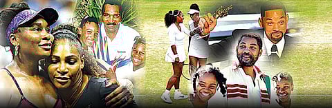 வானவில் அரங்கம் | வில் ஸ்மித்: ஒரு லட்சியத் தந்தையின் திரைவடிவம்