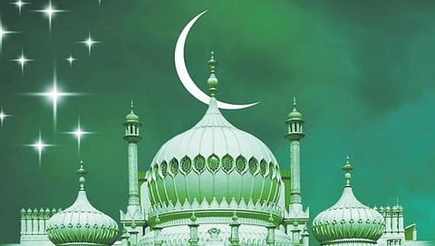 ரமலான் நோன்பு இன்று தொடக்கம்: தலைமை காஜி அறிவிப்பு