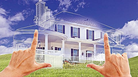 கனவு இல்லம் - வெற்றிக் கதையின் அஸ்திவாரம்