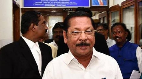 சொத்து வரி விஷயத்தில் மக்களுக்கு பாதிப்பு இல்லாமல் முதல்வர் நடவடிக்கை எடுப்பார்: ஆர்.எஸ்.பாரதி தகவல்