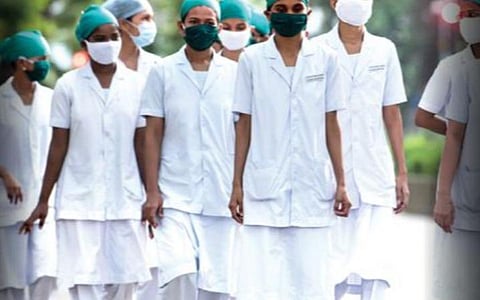 இங்கிலாந்து, ஜெர்மனியில் நர்சுகளுக்கு வேலைவாய்ப்பு