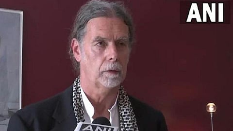 இந்தியாவுக்கான ஜெர்மனி நாட்டு தூதர் வால்டர் ஜெ லிண்ட்னர்