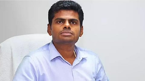 தமிழகத்தில் தாமரையின் மலர்ச்சி உறுதி செய்யப்பட்டு விட்டது - அண்ணாமலை நம்பிக்கை