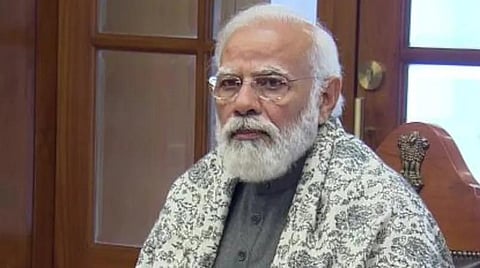 மக்களுக்கு சேவையாற்ற வேண்டும் - பாஜக எம்.பி.க்களுக்கு பிரதமர் மோடி அறிவுரை