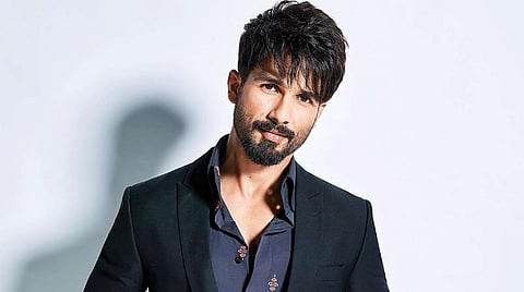 'நான் விஜய்யின் மிகப்பெரிய ரசிகன்’ - பாலிவுட் நடிகர் ஷாகித் கபூர்