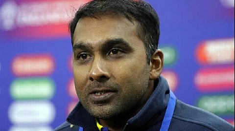 ஜெயவர்த்தனே | கோப்புப் படம்