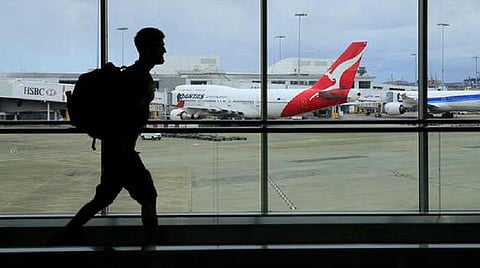 நீங்கள் பயங்கரவாதியா? - அமெரிக்க விமான நிலையத்தில் பயணிகளுக்கான ’பகீர்’ கேள்வி இப்போது வைரல்