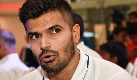 திறன் படைத்த தமிழகத்தின் இளம் கிரிக்கெட் வீரர்களுக்கு இலவச பயிற்சி அளிக்க பத்ரிநாத் திட்டம்