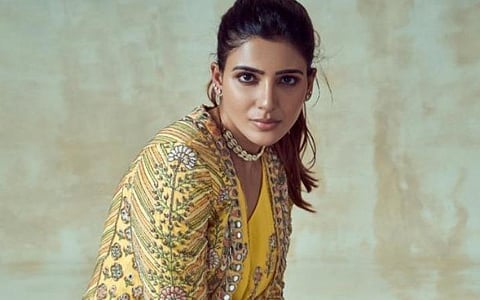 சமந்தாவின் 'யசோதா' ஆக.12-ல் வெளியீடு