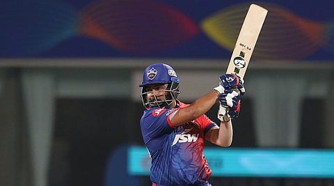 IPL 2022 | பிரித்வி ஷா அதிரடி, கைகொடுத்த ரிஷப் பண்ட் - டெல்லிக்கு 150 ரன்கள் இலக்கு