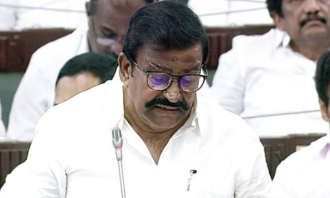 மாநகராட்சிகள், நகராட்சிகள், பேரூராட்சிகளில் ரூ.1,856 கோடியில் குடிநீர் திட்டப்பணிகள்