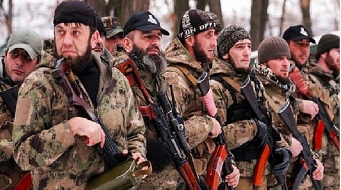 காடிரோவைட்ஸ் படையினர்