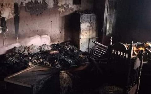 கர்நாடகாவில் ஏசி வெடித்து ஒரே குடும்பத்தில் 4 பேர் உயிரிழப்பு