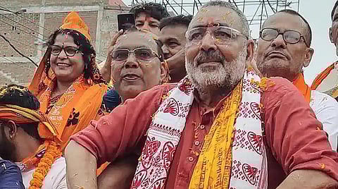 ஏழைகளுக்கு உணவு, வீடு வழங்கும் வாக்குறுதியை மோடி அரசு நிறைவேற்றுகிறது - சமூகநீதி பிரச்சார இயக்கத்தின் 2ம் நாளில் பாஜக பெருமிதம்