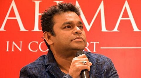 ஏ.ஆர்.ரஹ்மானின் தமிழ்ப் பற்று பதிவும், இணையவாசிகளின் எதிர்வினையும்